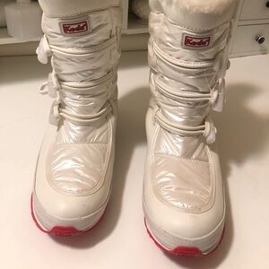 Ked’s booties brand new